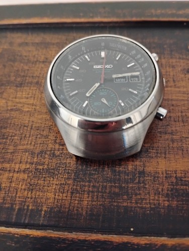 Seiko 6139 7100 cronografo - seiko, 6139-7100