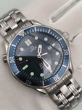 Omega Seamaster Professional