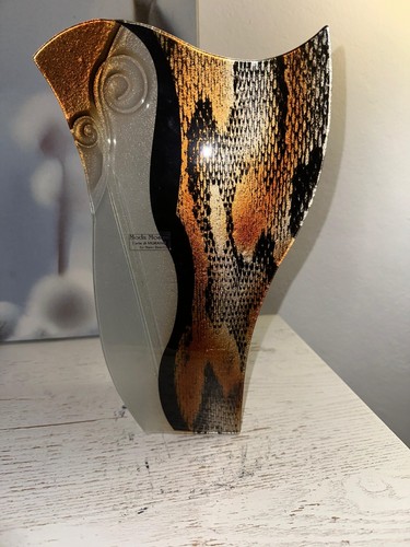 Vaso vetro murano moda - di,