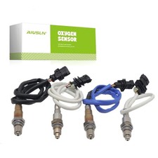 Set of 4 Oxygen Sensor For