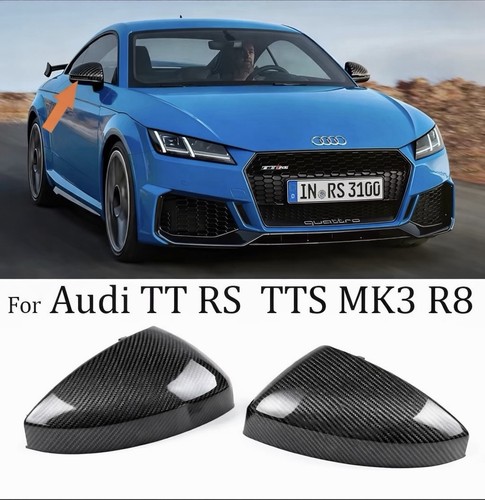 Audi tts ttrs mk3 e - tts, r8