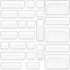 Organizer Cassetti 25 Pezzi, 4