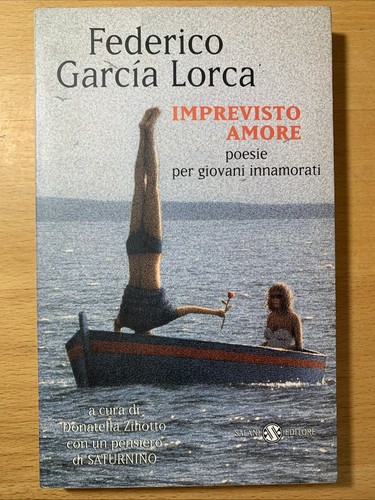Imprevisto amore federico - ,