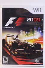 F1 2009 (Wii, 2009) CIB