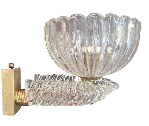 Antica applique barovier - applique,