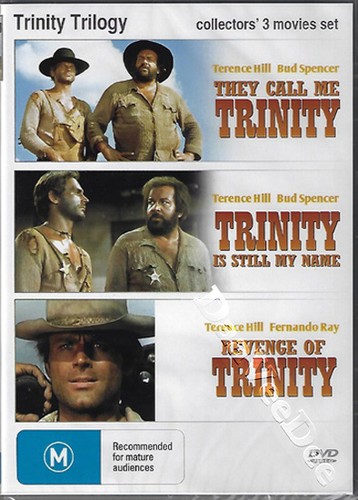 Trinity trilogy new pal - trinity,