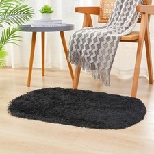 Tappeto Ovale Salotto Pelo