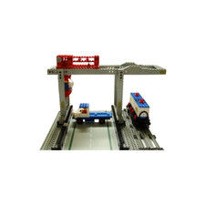 LEGO® 12V Vintage Treno -