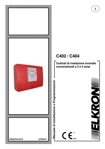 Manuale installazione