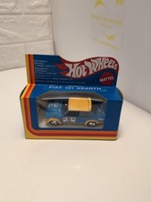 Hot Wheels Mattel A-131 Fiat