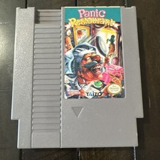 Panic restaurant nintendo - panic,