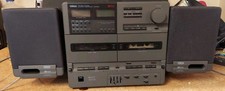 Yamaha boombox cassetta - boombox, cd