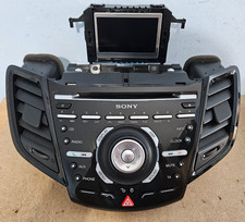 FORD FIESTA MK7.5 SONY