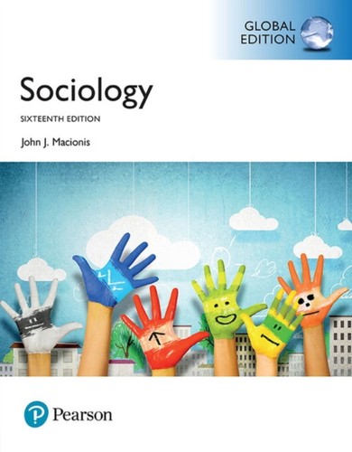 Sociology global edition - global,