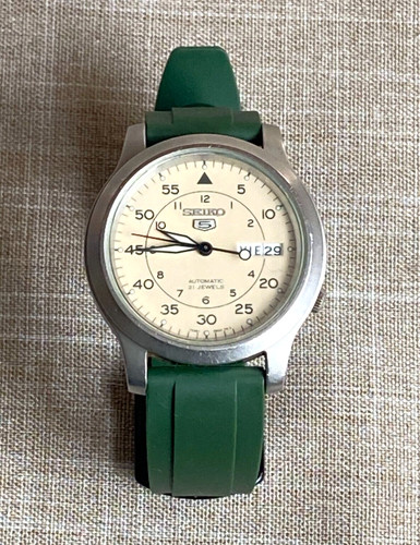 Orologio seiko military sport - orologio,