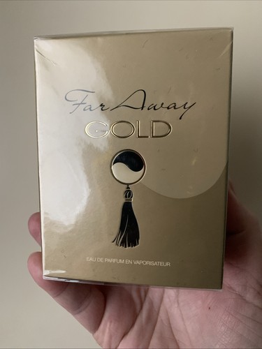 Profumo avon far away - avon, gold