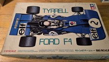 TAMIYA MODEL TYRRELL FORD F-1