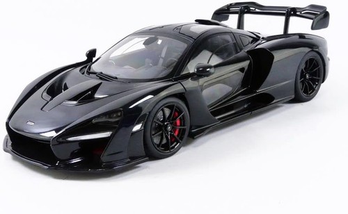 Autoart mclaren senna - autoart, 1/18