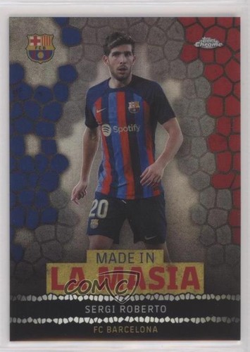 2022 topps chrome fc - topps,
