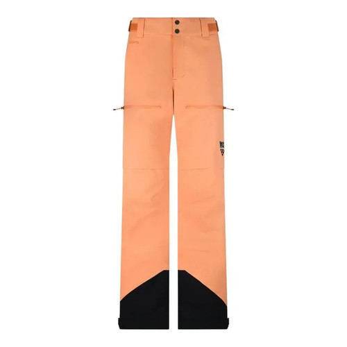 Pantaloni sci donna black - da,
