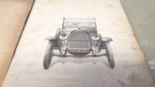 1923 FIAT MODEL 505 Original