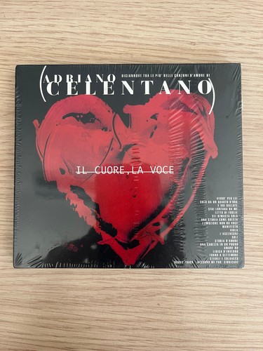 Adriano celentano cuore - "adriano, il