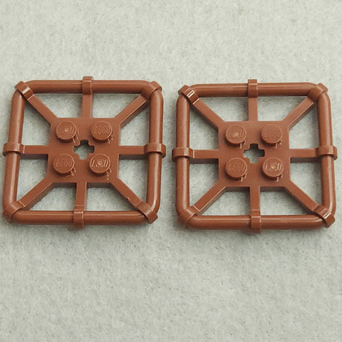 Lego 30094 piastra - piastra, modificata