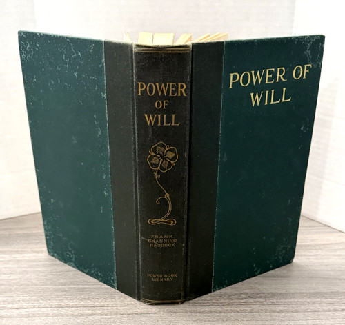Power will frank - will,
