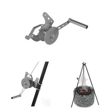 QLS Griglia Argano a Mano IN