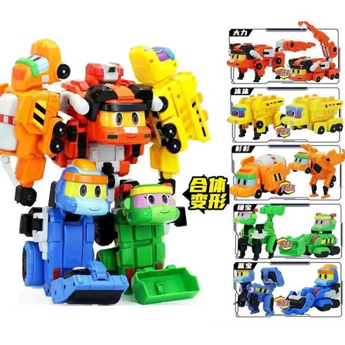 Gogo dino giant robot - giant,