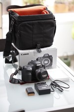 Fotocamera Canon EOS 6D MARK ii Full Frame 26,2 Megapixel + Canon EF 50mm 1.4  