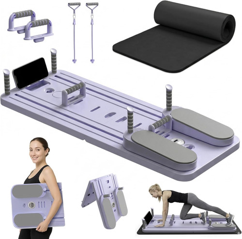 Foldable pilates reformer - pilates,