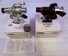 Mulinelli canne da pesca nuovi