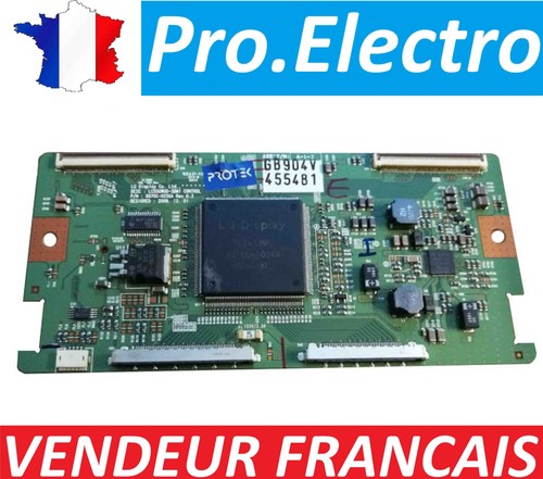 Tcon board carte - tv, toshiba
