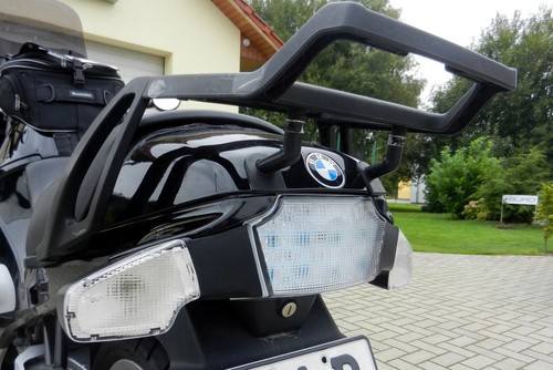 Fanale posteriore led - fanale,