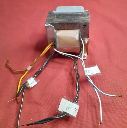 Trasformatore autoavvolto per - trasformatore,
