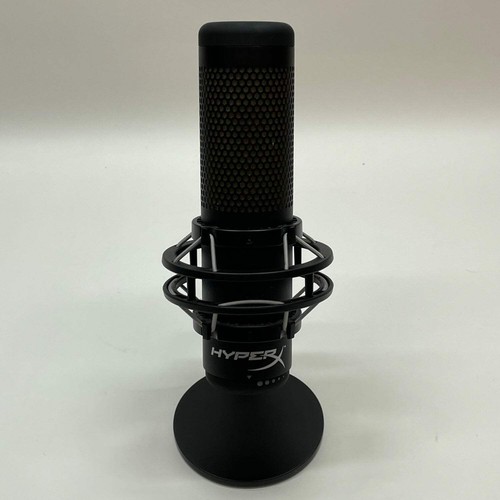 Hyper quadcast microphone - s,