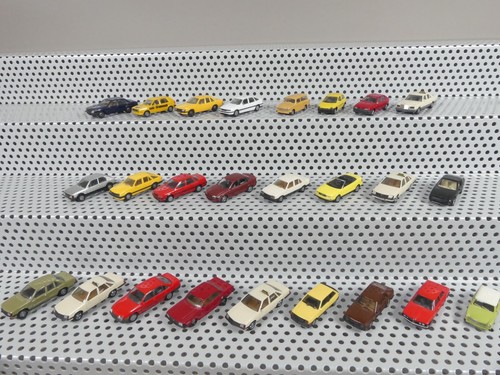 Herpa trabant opel - vw,