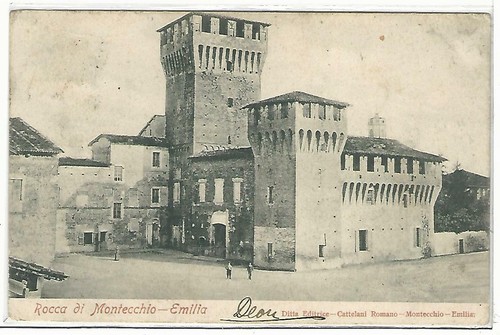 Reggio emilia rocca di - (077),