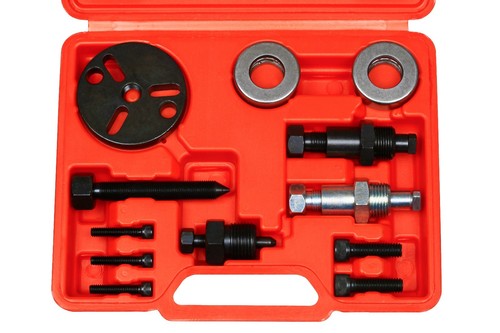 Compressor clutch remover - compressor,