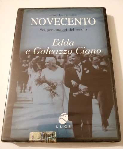 Novecento edda galeazzo - novecento, e