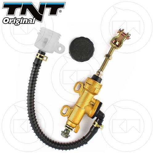 Kit pompa freno posteriore - kit,