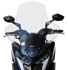 Faco Art.23641 Parabrezza per Kymco Dink 125 150 anno 2023 Completo di staffe