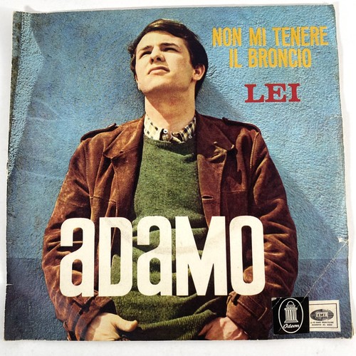 Adamo non tenere bronco - non,