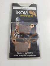 Plaquette de frein HUQVARNA CR