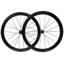 Set ruote bici da strada in carbonio 700C larghezza 25mm 28mm profondità 40mm 50mm freno a disco