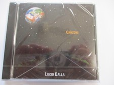 LUCIO DALLA - CANZONI - CD