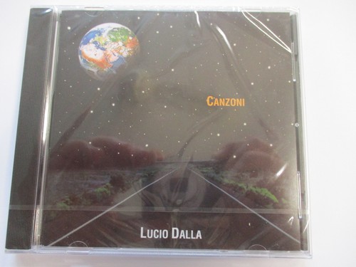 Lucio dalla canzoni cd - -,