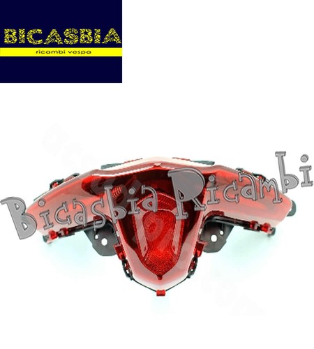 17117 fanale faro posteriore - fanale,