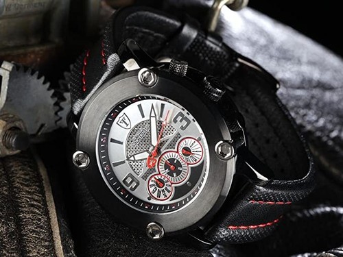 Montre homme detomaso - montre,